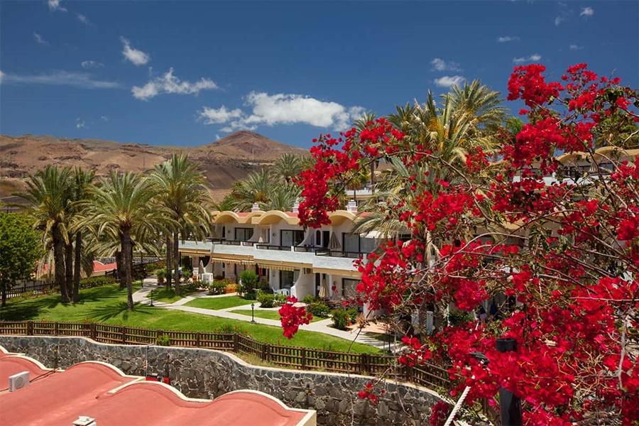 Grupotel Las Pitas Bahia Feliz Exteriör bild