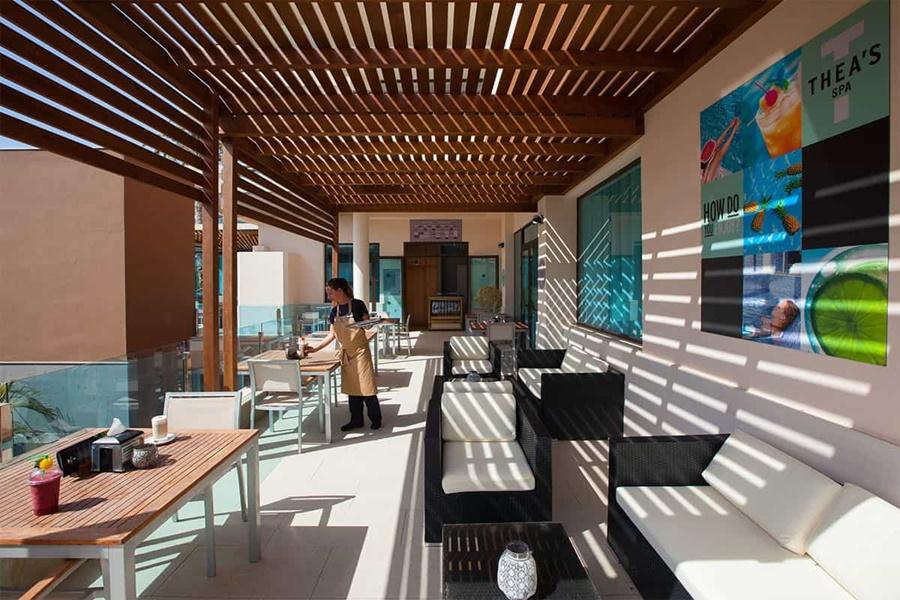 Grupotel Las Pitas Bahia Feliz Exteriör bild