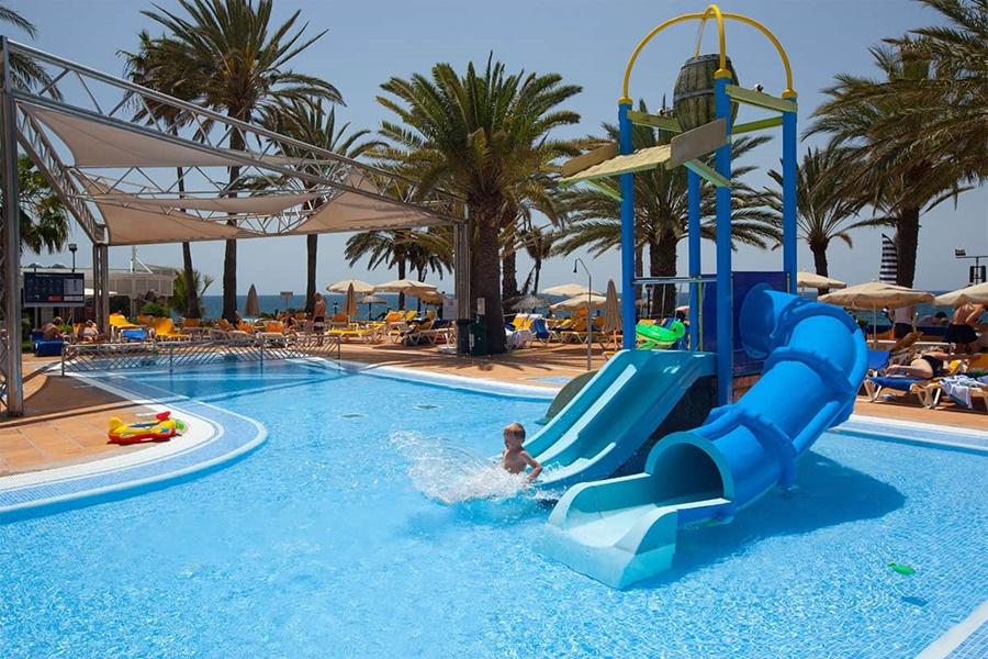 Grupotel Las Pitas Bahia Feliz Exteriör bild