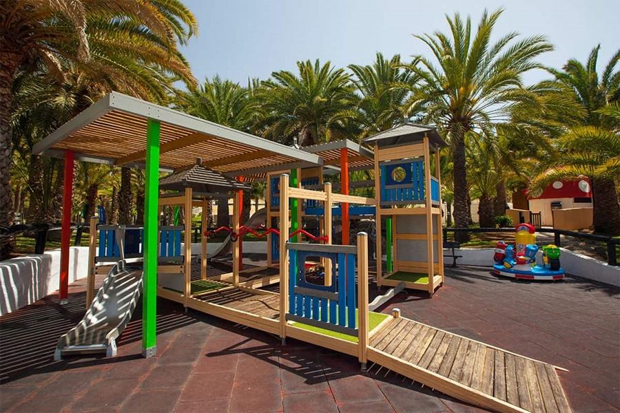 Grupotel Las Pitas Bahia Feliz Exteriör bild