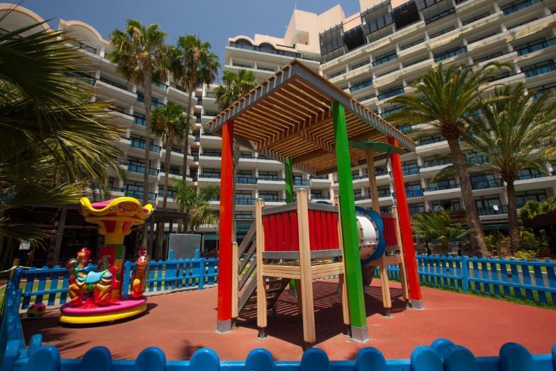 Grupotel Las Pitas Bahia Feliz Exteriör bild