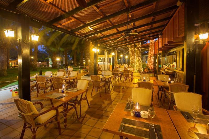 Grupotel Las Pitas Bahia Feliz Exteriör bild